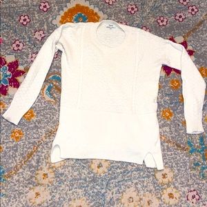 Madewell sweater